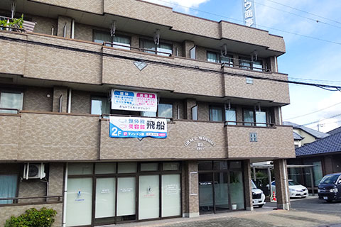 院内の雰囲気